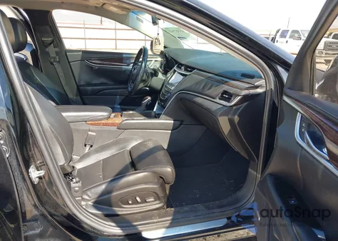 2013 Cadillac Xts Premium из США, поврежденный, VIN 2G61S5S38D9126494